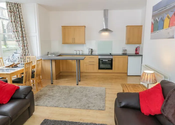 1 Church Square Apartament *