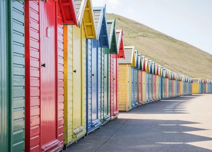 Apartament 1 Church Square Whitby